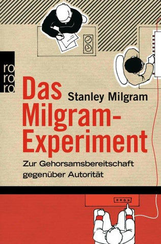 Das Milgram-Experiment