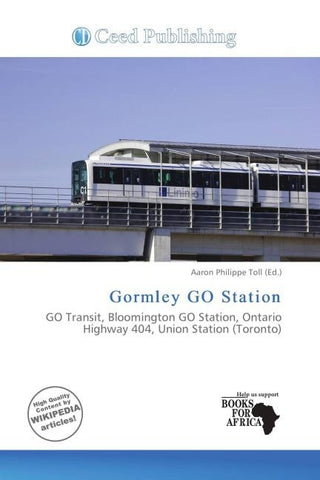 Gormley GO Station