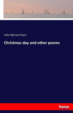 Christmas day and other poems