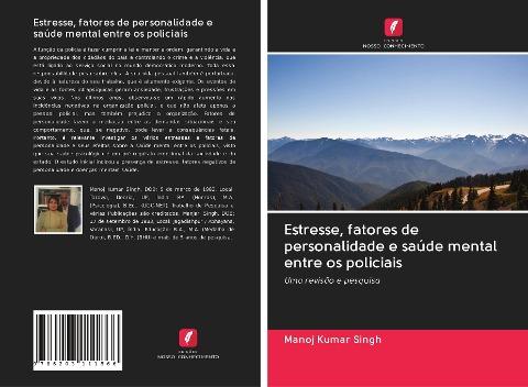Estresse, fatores de personalidade e saúde mental entre os policiais