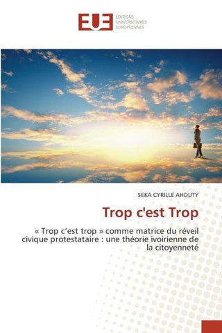 Trop c'est Trop