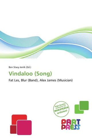 Vindaloo (Song)