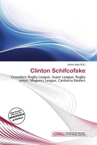 Clinton Schifcofske