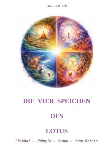 Die vier Speichen des Bardo