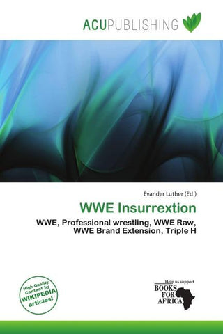 WWE Insurrextion