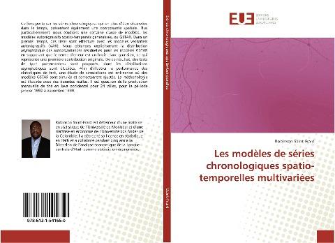 Les modèles de séries chronologiques spatio-temporelles multivariées