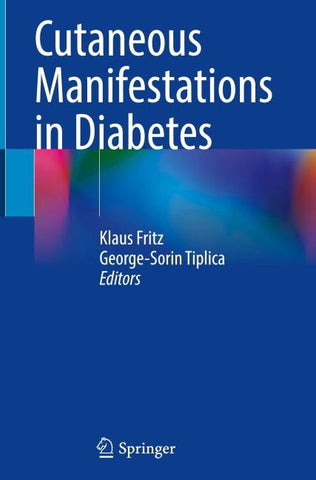 Cutaneous Manifestations in Diabetes