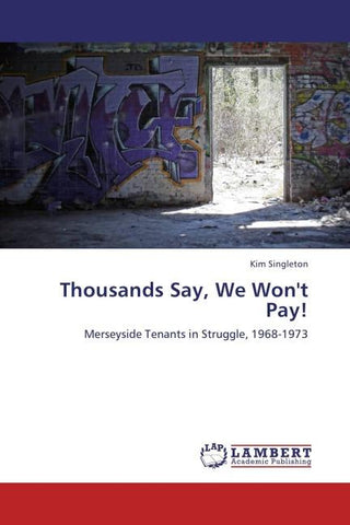 Thousands Say, We Won't Pay!