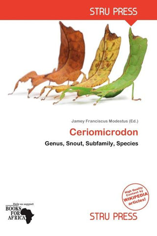 Ceriomicrodon