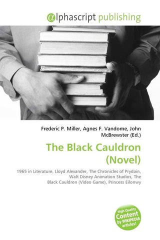 The Black Cauldron (Novel)