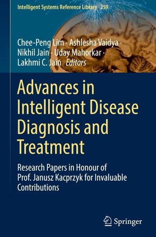 Advances in Intelligent Disease Diagnosis and Treatment