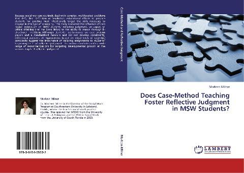 Does Case-Method Teaching Foster Reflective Judgment in MSW Students?