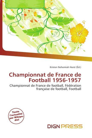 Championnat de France de Football 1956-1957