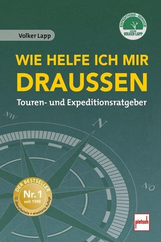 Wie helfe ich mir draußen