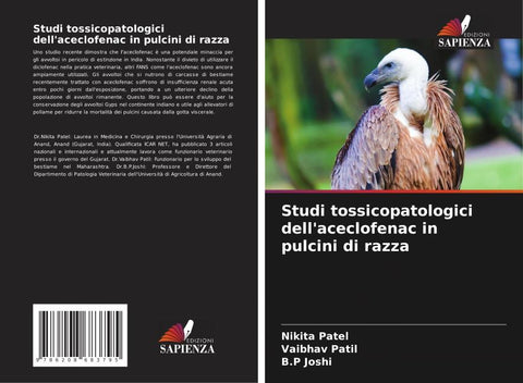 Studi tossicopatologici dell'aceclofenac in pulcini di razza