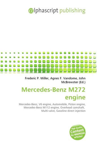 Mercedes-Benz M272 engine