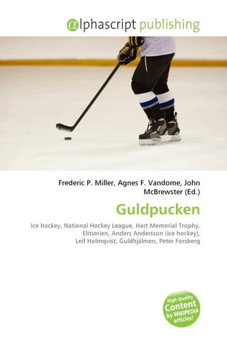 Guldpucken