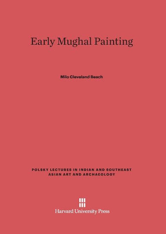 Early Mughal Painting