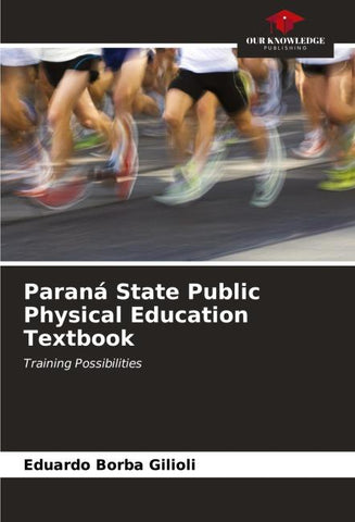 Paraná State Public Physical Education Textbook