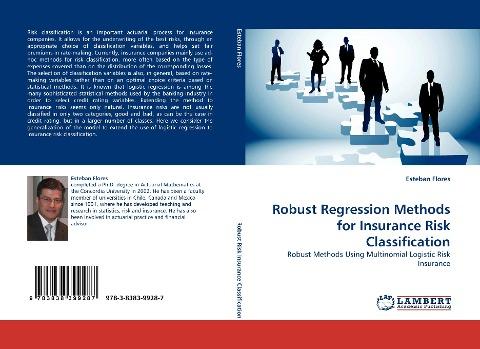 Robust Regression Methods for Insurance Risk Classification