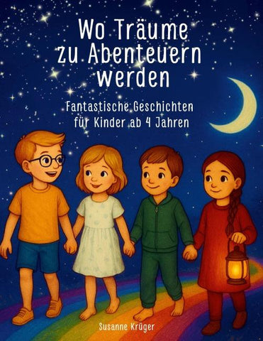 Wo Träume zu Abenteuern werden