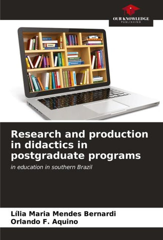 Research and production in didactics in postgraduate programs