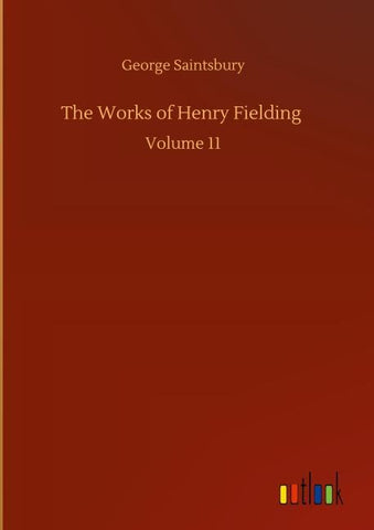The Works of Henry Fielding