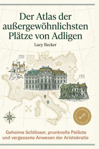 Der Atlas der außergewöhnlichsten Plätze von Adligen