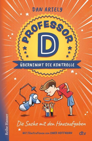 Professor D übernimmt die Kontrolle – Die Sache mit den Hausaufgaben