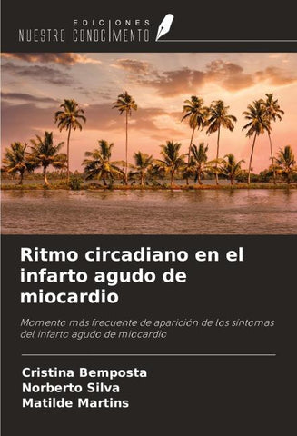 Ritmo circadiano en el infarto agudo de miocardio