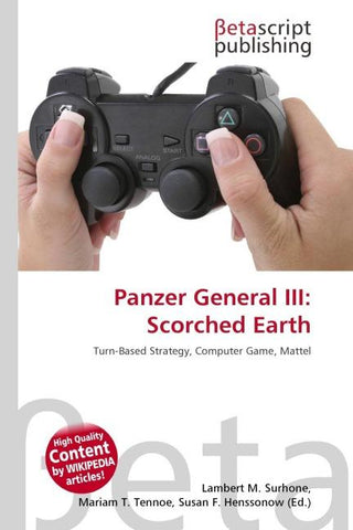 Panzer General III: Scorched Earth