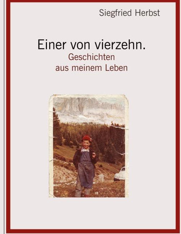Einer von vierzehn.