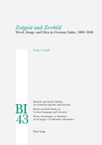 «Zeitgeist» and «Zerrbild»