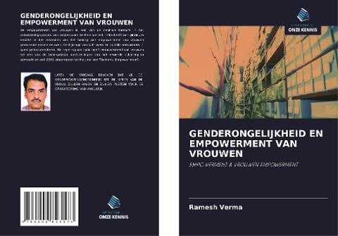 GENDERONGELIJKHEID EN EMPOWERMENT VAN VROUWEN
