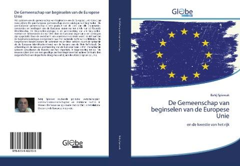 De Gemeenschap van beginselen van de Europese Unie