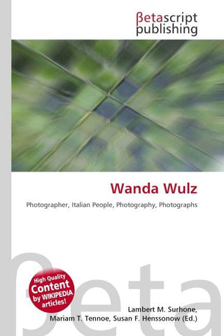 Wanda Wulz