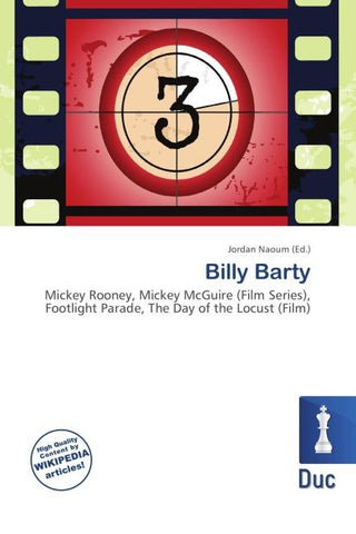 Billy Barty