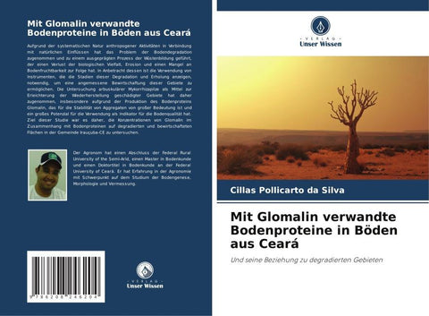 Mit Glomalin verwandte Bodenproteine in Böden aus Ceará