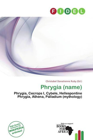 Phrygia (name)