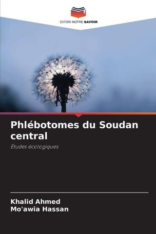 Phlébotomes du Soudan central
