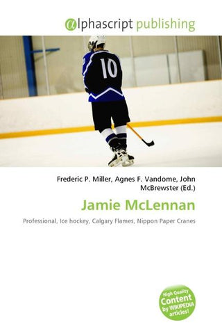 Jamie McLennan