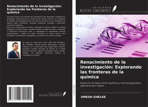 Renacimiento de la investigación: Explorando las fronteras de la química
