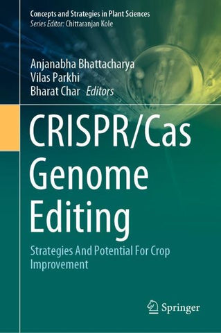 CRISPR/Cas Genome Editing