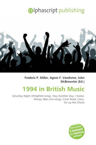 1994 in British Music