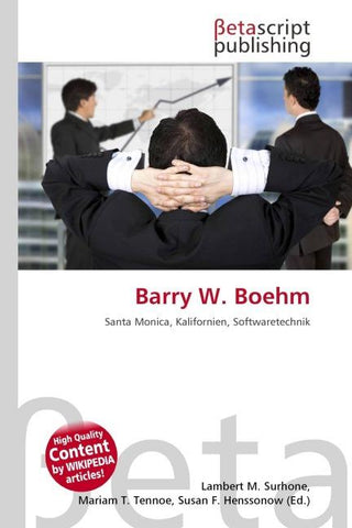 Barry W. Boehm