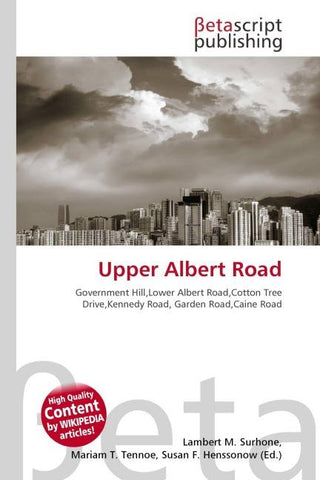 Upper Albert Road