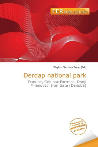 ¿erdap national park