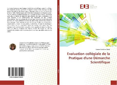Evaluation collégiale de la Pratique d'une Démarche Scientifique