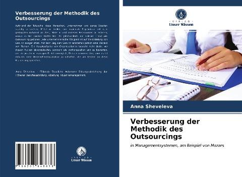 Verbesserung der Methodik des Outsourcings