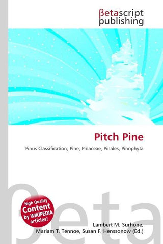 Pitch Pine